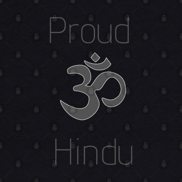 Proud Hindu by TheRiseCouture